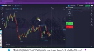 ‫استراتژی رایگان پاکت آپشن [ در هر تایم فریمی کار می کنه!!] ویدیو 01-04