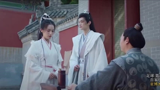 قسمت ۲۲ سریال چینی قصر سایه ها بین دو شاهزاده Please Shadows 2024 | زیرنویس فارسی