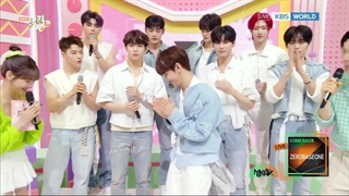 اینترویو زیروبیسوان در موزیک بنک+زیرنویس فارسی