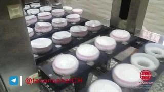 دستگاه پرکن 4 نازل کرم | 09152000050