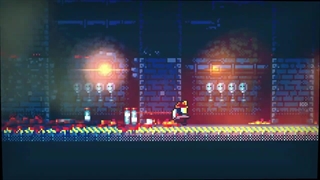 پیشنمایش بازی Nuclear Blaze