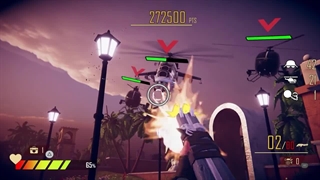 پیشنمایش بازی Operation Wolf Returns First Mission