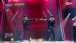 اجرای tomboy از ACES گروه Boys planet در Mcountdown (درخواستی)