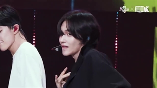 فنکم وونبین در اجرای get a guitar از گروه RIIZE (درخواستی)