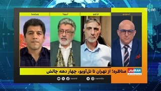 14030207: اسرائیل را له می‌کنیم!