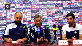 ژوزه مورایس، سرمربی پرتغالی سپاهان، مسلمان و شیعه شد =)