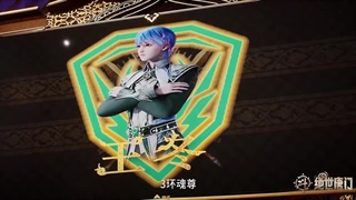 انیمه سرزمین ارواح 2 فرقه تانگ بی رقیب قسمت 46 زیرنویس ماشینی