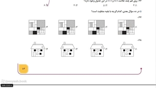 تحلیل سوالات دفترچه دوم آزمون تیزهوشان پویش 10 و 11 اسفند
