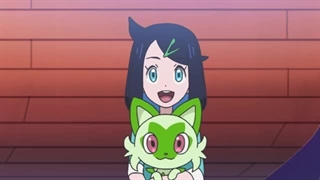 Pokémon 2023- The Ancient Poke Ball