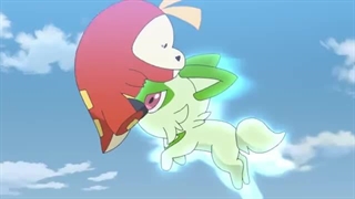 Pokémon 2023- Special Training With Cap