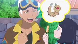 Pokémon 2023- Ketemu Juda, Fuecoco (720p)