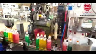 دستگاه پرکن مایع ظرفشویی | 09152000050