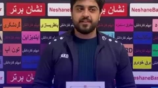 رضایت هنرجوی اتباع آموزش مکانیک خودرو