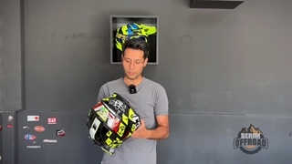 بررسی و نقد کلاه کراسی راپیدو | کلاه کاسکت کراس