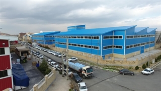 نمونه پروژه های اجرایی مدرن پانل - سوله صنعتی