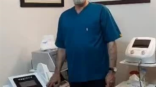 دستگاه پزشکی Magnesia