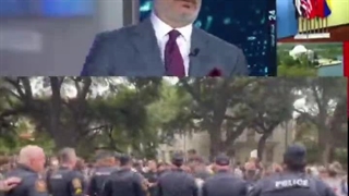 ♻️ آسمان و ریسمان بافتن مزدوران اینترنشنال برای توجیه و ماله‌کشی اقدامات وحشیانه پلیس آمریکا علیه اساتید و دانشجویان!