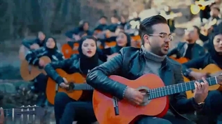 اجرای بهت قول میدم از گروه میلاد همتی