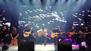 اجرای لایو بهت قول میدم کنسرت محسن یگانه 1395