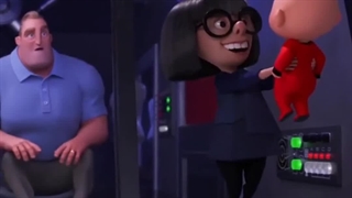 انیمیشن شگفت انگیزان 2