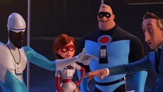 کارتون شگفت انگیزان 2