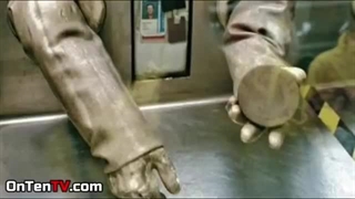 پلوتونیوم خطرناکترین عنصرساخته انسان