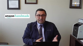 فروش محصولات دست ساز در آمازون