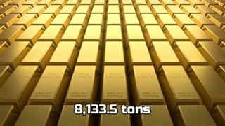 طلا چگونه بوجود آمد وکیهان چگونه آن را  به دست ما رساند ؟