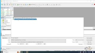 آموزش بک تست در متاتریدر ۴