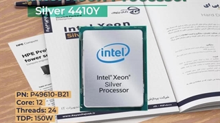 Intel Xeon Silver 4410Y