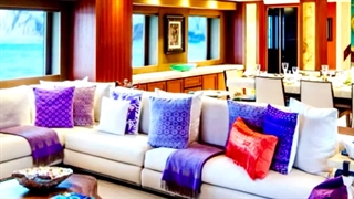 گرانترین کشتی های تفریحی: رازهای پنهان قایق های تفریحی سوپر لوکس