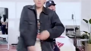 * چالش دنس spot همکاری جنی و زیکو *