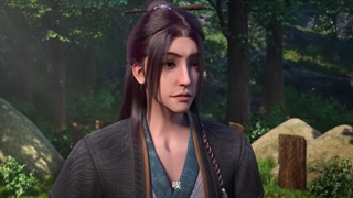 انیمه تیغه روح (Blader Soul (Bu Xing Si قسمت 12