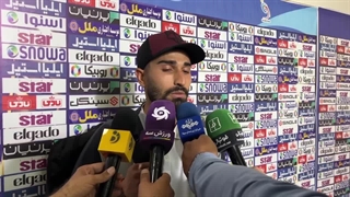 ابراهیمی: عزم‌مان را برای کسب رتبه مناسب جذب کرده‌ایم