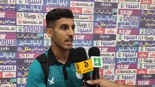 پاک‌پرور: اکبرپور را نمی‌گذاریم جایی برود، تازه او را پیدا کرده‌ایم!