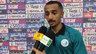 الجبوری: بازی برابر سپاهان بازی اعتبار بود