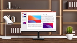 مانیتور 23.8 اینچ هوآوی مدل MateView SE