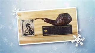 ساخت بیش از 10 هزار پیپ ایرانی توسط پدر پیپ ایران ماسترو رحیمی