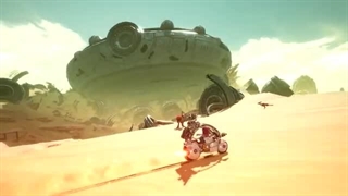 تریلر بازی SAND LAND