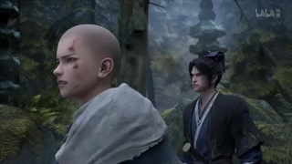 انیمه اربابان باستانی Ancient Lords(Yishi Zhi Zun) قسمت 12 زیرنویس فارسی