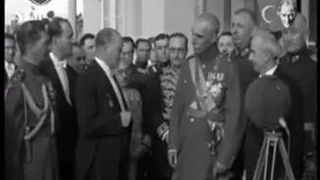 تنها فیم منتشر شده از رضا شاه پهلوی بعد از ۹۰ سال
