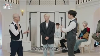 برنامه Hong SeokCeon's jewel box با حضور RIIZE (درخواستی) (لینک زیرنویس فارسی در کپشن)