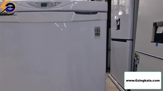 یخچال ۱۰ فوت پارس جا یخی دار مدل سه ستاره PRH13631EW