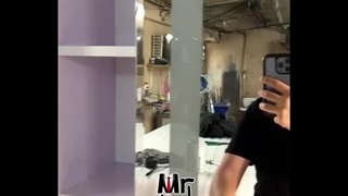 آینه بک لایت