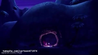 دوبله کارتون مری پوزا