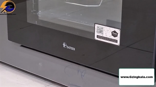 فر توکار برقی داتیس مدل DF-666