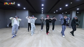 [ZB1_more] پرکتیس زیروبیسوان از کاور اهنگ ددو دو ددو دو بلک پینک