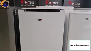 یخچال ۸ فوت هتلی TDK مدل RS80