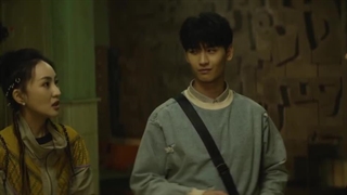 قسمت 34 سریال چینی بازی مرگبار- مارپیچ The Spirealm 2024 با زیرنویس فارسی