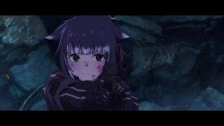 اولین تریلر انیمه Arknights: Rise from Ember